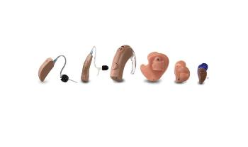Hearing Services - Mullins Hearing Aid Center - Picture of Hearing Aids